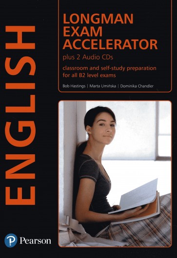 Longman Exam Accelerator + CDs (2)