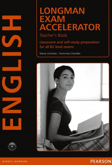 Longman Exam Accelerator TBk