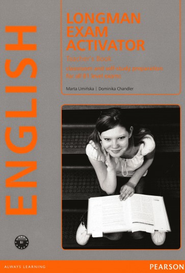 Longman Exam Activator TBk