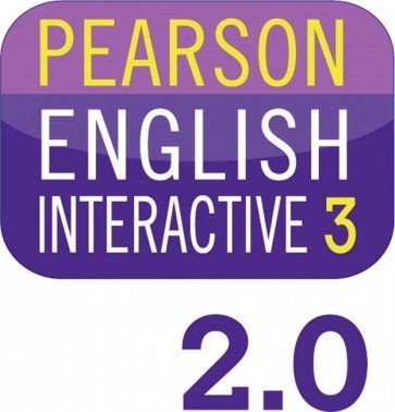 Pearson English Interactive 2.0 Level 3 MyEnglishLab SOAC