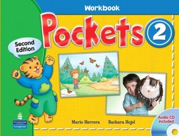 Pockets 2e 2 WBk + CD