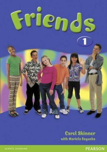 Friends 1 SBk