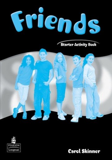Friends Starter ABk