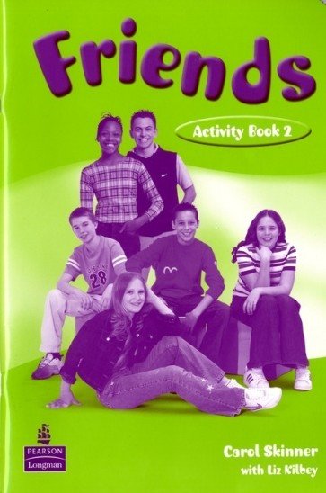 Friends 2 ABk