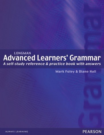 Longman Advanced Learners' Grammar + Key OOP