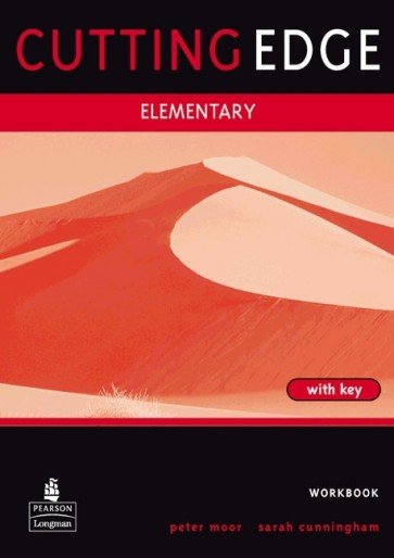 Cutting Edge Elementary WBk + Key