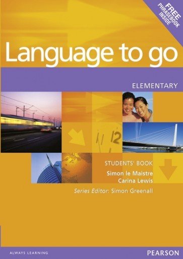 Language to Go Elementary SBk + Phrasebook