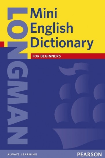 Longman Mini English Dictionary, 3e
