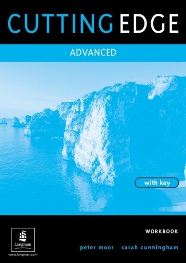 Cutting Edge Advanced WBk + Key