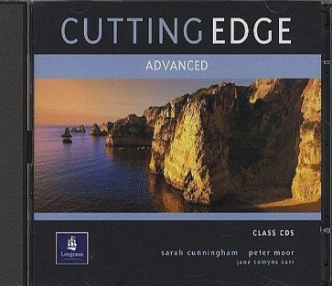 Cutting Edge Advanced Class CDs (2)