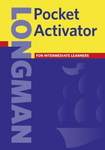 Longman Pocket Activator