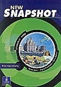 New Snapshot Elementary SBk
