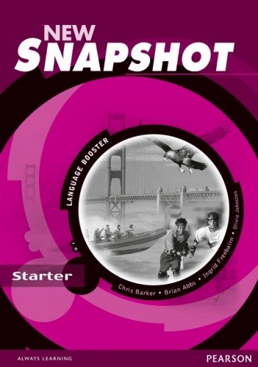 New Snapshot Starter Language Booster