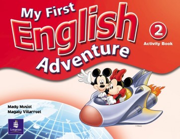 My First English Adventure 2 ABk