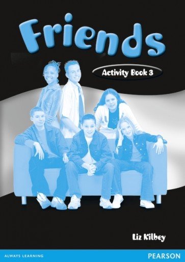 Friends 3 ABk
