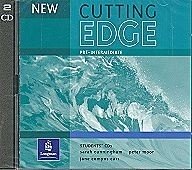 New Cutting Edge Pre-Intermediate Student's CD (2) OOP
