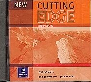 New Cutting Edge Intermediate Student's CDs (3) OOP
