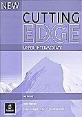 New Cutting Edge Upper Intermediate WBk + Key