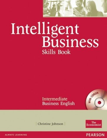 Intelligent Business Intermediate Skills Bk + CD-ROM