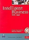 Intelligent Business Upper Intermediate Skills Bk + CD-ROM