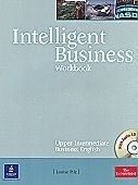 Intelligent Business Upper Intermediate WBk + CD