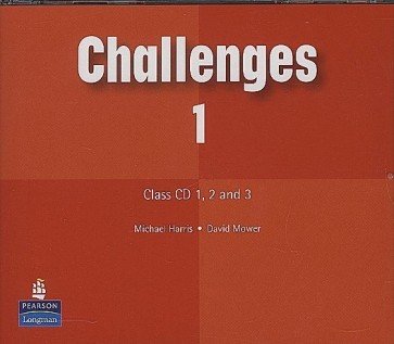 Challenges 1 Class CDs (3)