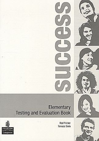 Success Elementary Testing and Evaluation Bk