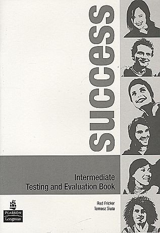 Success Intermediate Testing and Evaluation Bk