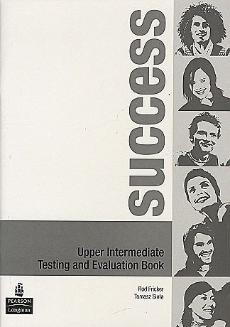 Success Upper Intermediate Testing and Evaluation Bk