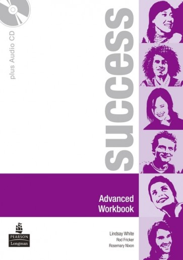 Success Advanced WBk + CD