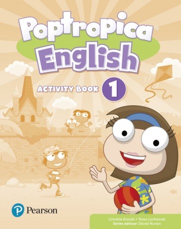 Poptropica English 1 ABk