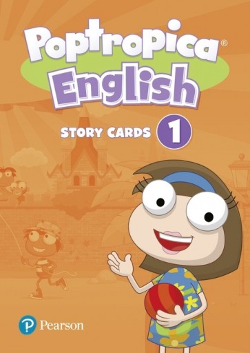 Poptropica English 1 Story Cards