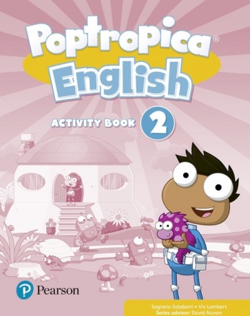 Poptropica English 2 ABk