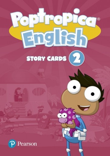 Poptropica English 2 Story Cards