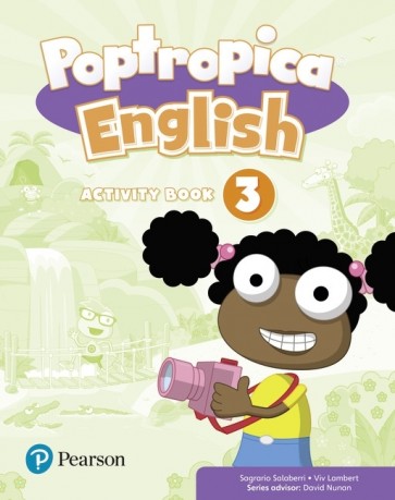 Poptropica English 3 ABk