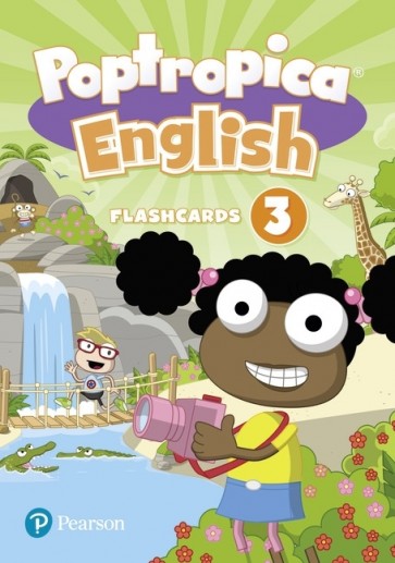 Poptropica English 3 Flashcards