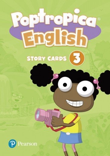 Poptropica English 3 Story Cards