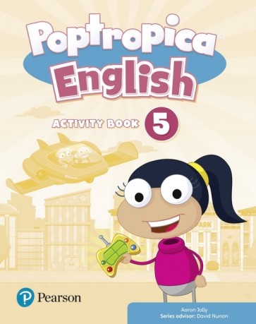 Poptropica English 5 ABk