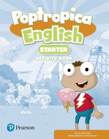 Poptropica English Starter ABk