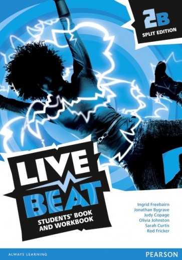 Live Beat 2 Flexi B SBk + WBk