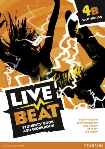 Live Beat 4 Flexi B SBk + WBk