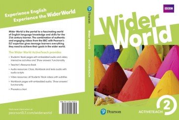 Wider World 2 Active Teach
