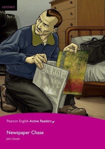Newspaper Chase + Multi-ROM (PEAR 0 Easystart)