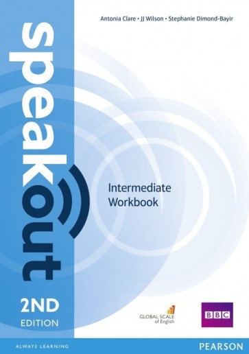 Speakout 2e Intermediate WBk