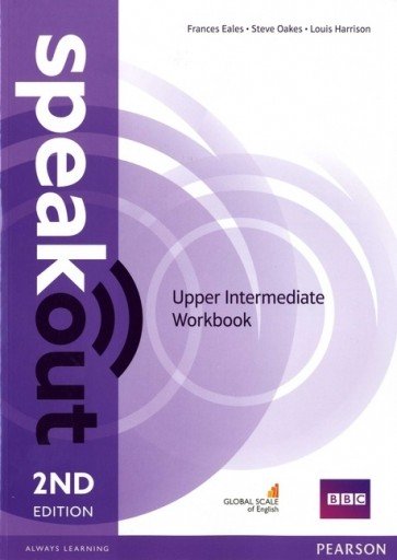 Speakout 2e Upper Intermediate WBk