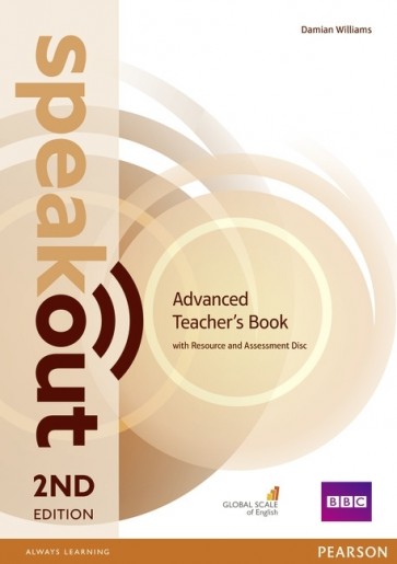 Speakout 2e Advanced TBk OOP