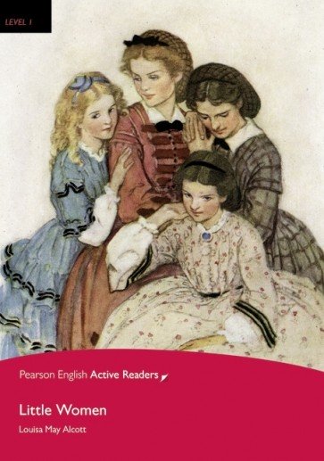 Little Women + Multi-ROM (PEAR 1 Beginner)