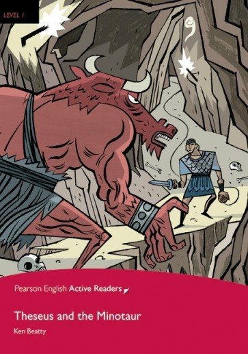 Theseus and the Minotaur + Multi-ROM (PEAR 1 Beginner)