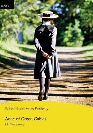 Anne of Green Gables + Multi-ROM (PEAR 2 Elementary)