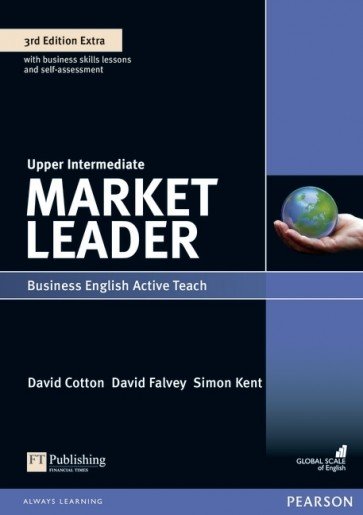 Market Leader 3e Extra Upper Intermediate Active Teach